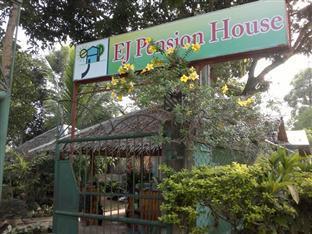 Ej Pension House PALAWAN Buitenkant foto